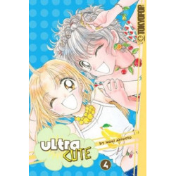Ultra Cute  Soft Cover 4