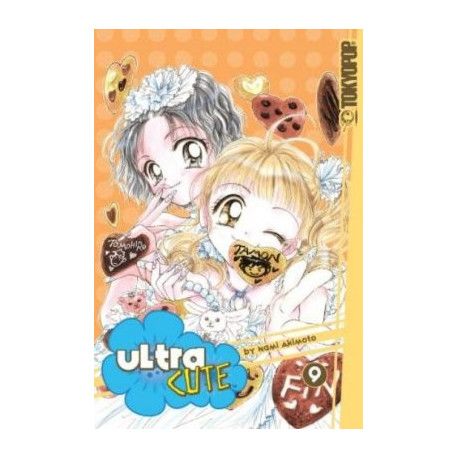 Ultra Cute  Soft Cover 9