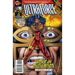 Ultraforce Vol. 2 Issue 2