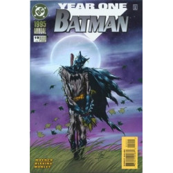 Batman Vol. 1 Annual 19