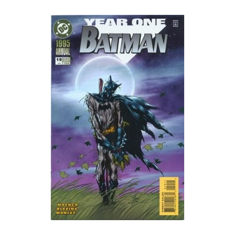 Batman Vol. 1 Annual 19
