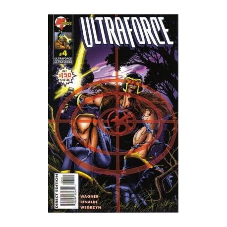 Ultraforce Vol. 2 Issue 4