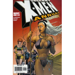 Uncanny X-Men Annual Issue 1