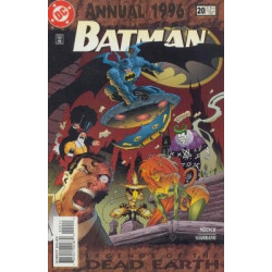 Batman Vol. 1 Annual 20