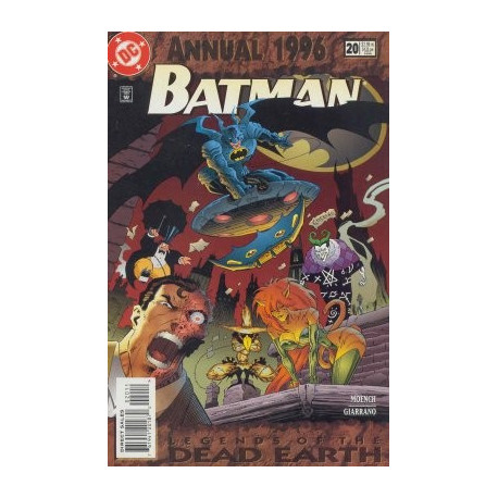 Batman Vol. 1 Annual 20