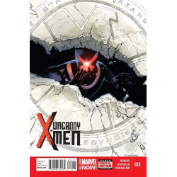 Uncanny X-Men Vol. 3 Issue 022