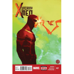 Uncanny X-Men Vol. 3 Issue 027