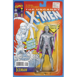 Uncanny X-Men Vol. 3 Issue 600i Variant