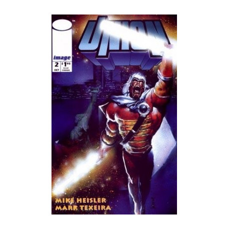 Union Vol. 1 Issue 2