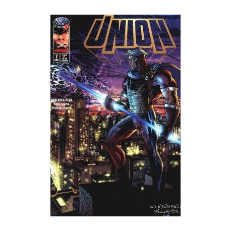 Union Vol. 2 Issue 7
