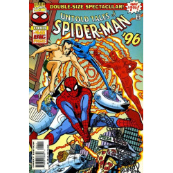Untold Tales of Spider-Man  Annual 1996