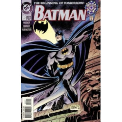Batman Vol. 1 Issue 0