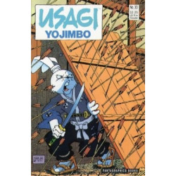 Usagi Yojimbo Vol. 1 Issue 30