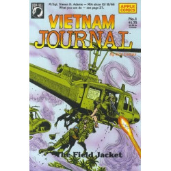 Vietnam Journal Issue 1