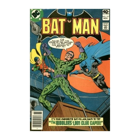 Batman Vol. 1 Issue 317