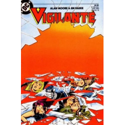 Vigilante Vol. 1 Issue 18