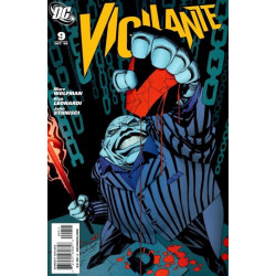 Vigilante Vol. 3  Issue 9
