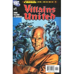 Villains United  Issue 6