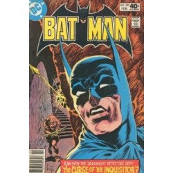 Batman Vol. 1 Issue 320