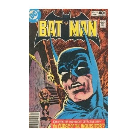 Batman Vol. 1 Issue 320