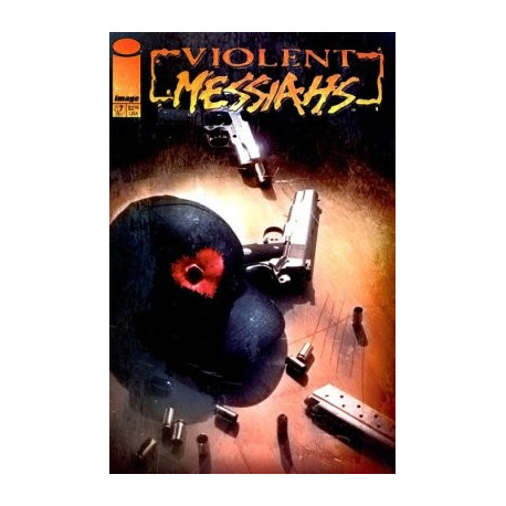 Violent Messiahs  Issue 7