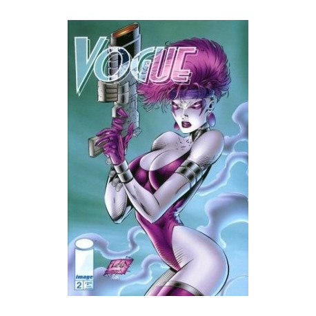 Vogue Mini Issue 2