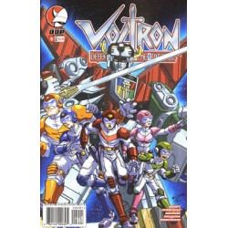 Voltron: Defender of the Universe Vol. 3 Issue 9