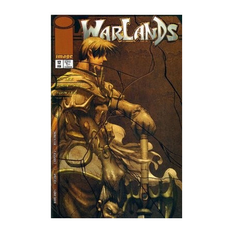 Warlands  Issue 12