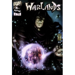 Warlands: Age of Ice  Issue 6