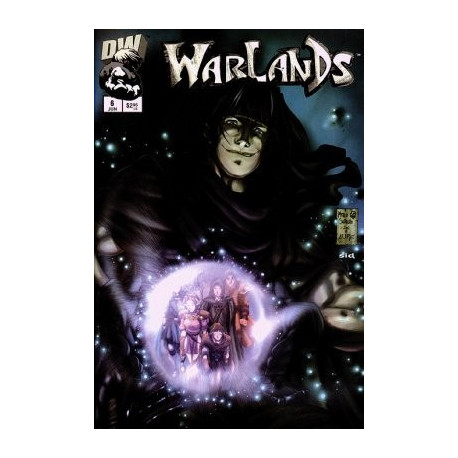 Warlands: Age of Ice  Issue 6