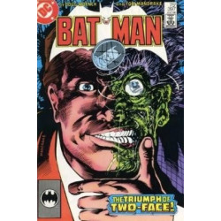 Batman Vol. 1 Issue 397b