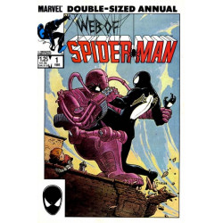 Web of Spider-Man Vol. 1 Annual 1