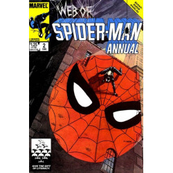 Web of Spider-Man Vol. 1 Annual 2