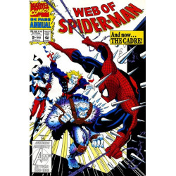 Web of Spider-Man Vol. 1 Annual 9