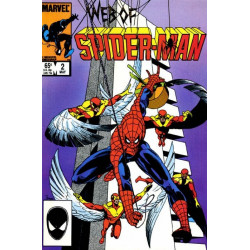 Web of Spider-Man Vol. 1 Issue 002