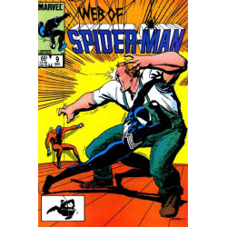 Web of Spider-Man Vol. 1 Issue 009