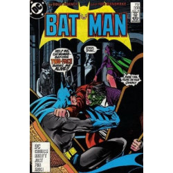 Batman Vol. 1 Issue 398c