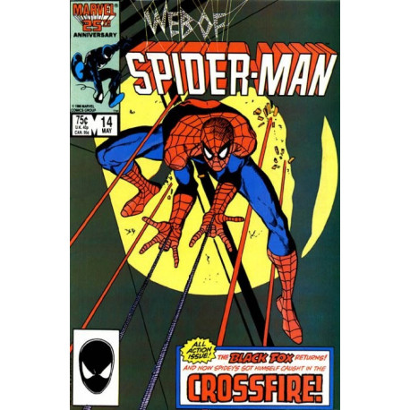 Web of Spider-Man Vol. 1 Issue 014