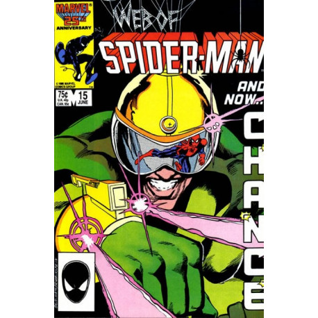 Web of Spider-Man Vol. 1 Issue 015