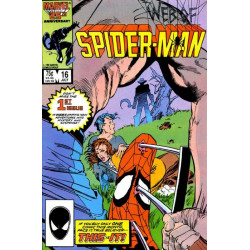 Web of Spider-Man Vol. 1 Issue 016
