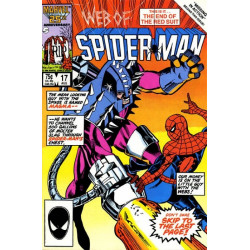 Web of Spider-Man Vol. 1 Issue 017