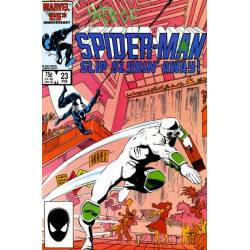 Web of Spider-Man Vol. 1 Issue 023