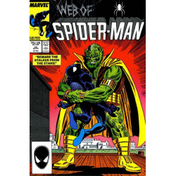Web of Spider-Man Vol. 1 Issue 025