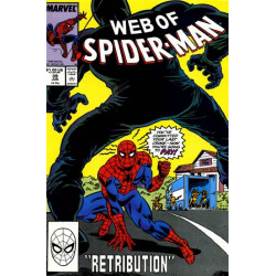 Web of Spider-Man Vol. 1 Issue 039