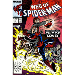 Web of Spider-Man Vol. 1 Issue 041