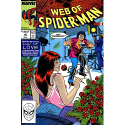 Web of Spider-Man Vol. 1 Issue 042