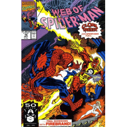 Web of Spider-Man Vol. 1 Issue 078