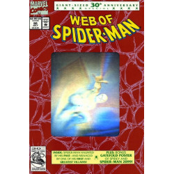 Web of Spider-Man Vol. 1 Issue 090