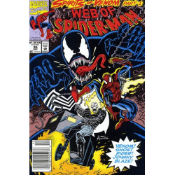Web of Spider-Man Vol. 1 Issue 095
