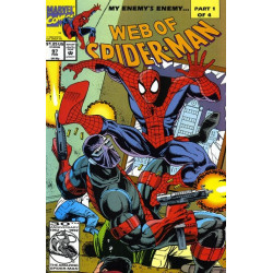 Web of Spider-Man Vol. 1 Issue 097